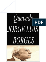 Borges, Jorge Luis - Quevedo