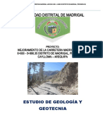 6 Estudios de Geología y Geotecnia