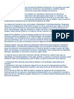 Los derechos humanos pdf