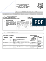 Planeacion didactica 21.- Fisica