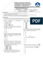 Lus Matematika Peminatan Xii Ipa 2022