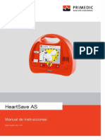 PRIMEDIC - HeartSave AS - Manual