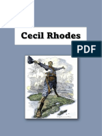 Cecil Rhodes