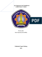 05 - Daris Setyawan - Artikel Sensor Cahaya