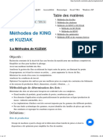 Implantation - Kuziak & King