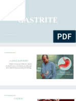 Gastrite - Slides