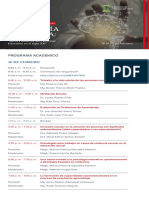 Programa IJornadaPsicoEdu