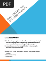 Download 3 Teori Struktur Tata Guna Lahan Perkotaan by spmbstan SN56199206 doc pdf