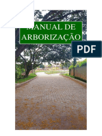 Manual de Arborização Urbana - Dores do Indaiá(1)