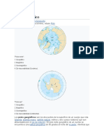 Polo Geográfico