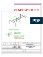 Planos Requerimiento Material 4 Puestos