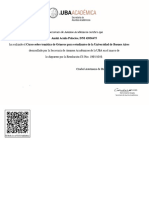 Curso en Temática de Género para Estudiantes de La UBA (Res. CS 19952019) 1 EDICIÓN 2020-Certificado Finalización Del Curso 104110