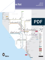 County San Luis Obispo: Metro & Regional Rail