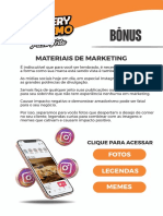 BONUS - MATERIAIS DE MKT