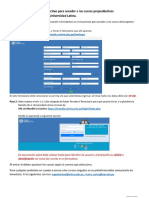 ULAT - Instructivo Para Acceder a Los Cursos Propedéuticos de La Universidad Latina(1) (2)