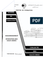 Collecte Des Eaux Usées E1-22