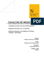 Plan de Promoción Islas Guañape PDF