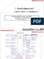 LCFC Ce575 Nm-A871 Rev1.0 Amd Schematic