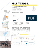 Analisis de Sitio