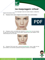 Maquiagem Virtual