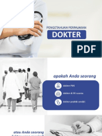 Pengetahuan Perpajakan Dokter-1