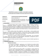 Ministério Da Mulher, Da Família E Dos Direitos Humanos Coordenação-Geral de Gestão Da Secretaria Nacional Da Juventude