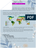 GEOGRAFI - Flora Di Dunia Kelas 11