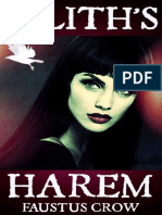 Faustus Crow - Lilith's Harem