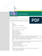 Consultoria en Calidad-Términos de Medio Ambiente