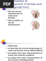 Download Abnormal Genital Tract Dev by 2012 SN5620125 doc pdf