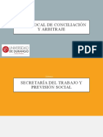 Junta Local de Conciliación y Arbitraje