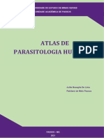 Atlas de Protozoologia - Parasitologia Humana - 2021.