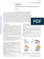 Mechanics of Curvilinear Electronics