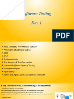 Software Testing