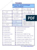 F Broglie Bohr