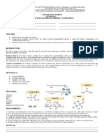 LABORATORIO QUÍMICA 8 - Sustancias Ionicas y Covalentes