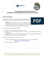 05 Guia para La Propuesta de Alta o Renovacion de Ayudantes Investigador