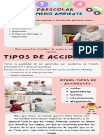 Infografia Medio Hambiente Prescolar Equipo Dinamita