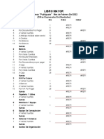 Libro Mayor Ejercicio 8