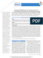 Jco.2016.69.1188 RT POST MASTECTOMIA