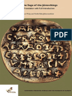 (the Northern Medieval World_ on the Margins of Europe) Alison Finlay, Þórdís Edda Jóhannesdóttir (Transl.) - The Saga of the Jómsvikings_ a Translation With Full Introduction-Western Michigan Univers