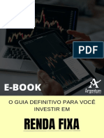 E-book Renda Fixa