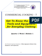 Cookery 7 q1 w1 Mod1