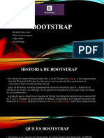 Bootstrap