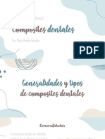 Composites Dentales