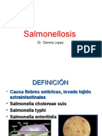 3 Salmonellosis