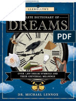 Dicionario de Sonhos Completo