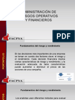 Administración de Riesgos Operativos y Financieros Final