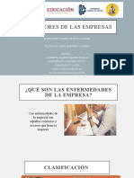 Inhibidores de Las Empresas