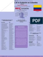 REDContable Historia Profesion Colombia Parte II